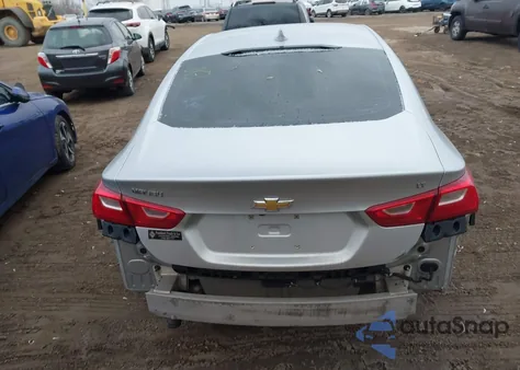 2017 Chevrolet Malibu 1Lt из США, поврежденный, VIN 1G1ZE5ST2HF200862